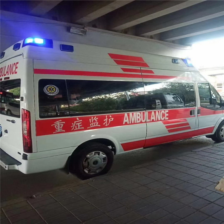 北京租赁私人救护车电话